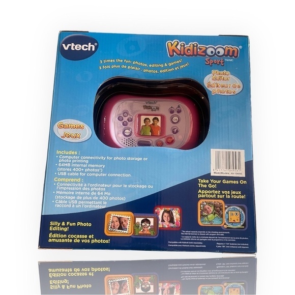 New VTech KIDIZOOM PIX Childrens​​ - Picture 2 of 2